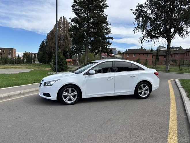 Chevrolet Cruze 2015, 205,000 km - 1.4 l - Gəncə