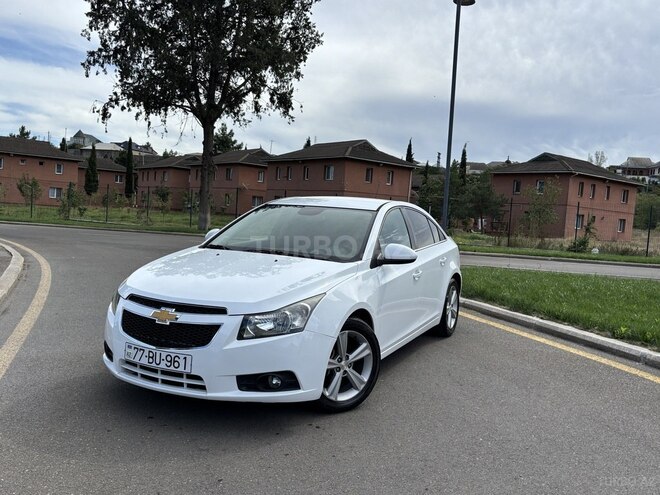 Chevrolet Cruze 2015, 205,000 km - 1.4 l - Gəncə