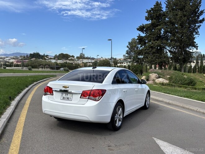 Chevrolet Cruze 2015, 205,000 km - 1.4 l - Gəncə