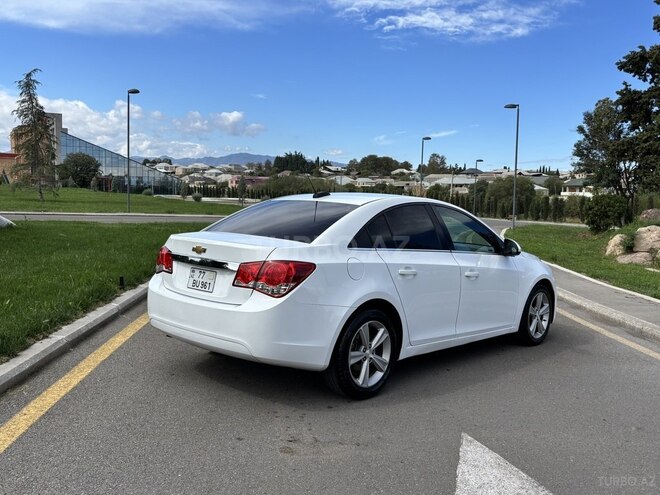 Chevrolet Cruze 2015, 205,000 km - 1.4 l - Gəncə