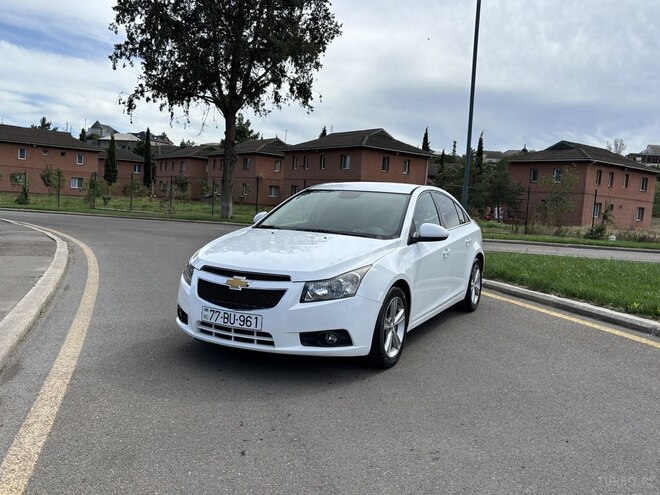 Chevrolet Cruze 2015, 205,000 km - 1.4 l - Gəncə