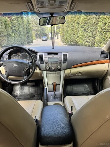 Hyundai Sonata 2008, 198,500 km - 2.4 l - Bakı