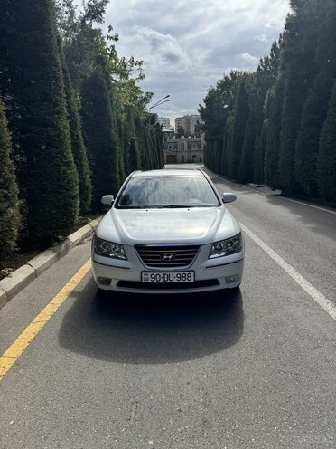 Hyundai Sonata 2008, 198,500 km - 2.4 l - Bakı