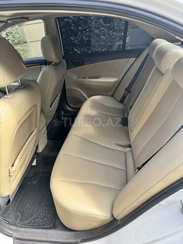 Hyundai Sonata 2008, 198,500 km - 2.4 l - Bakı
