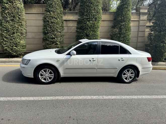 Hyundai Sonata 2008, 198,500 km - 2.4 l - Bakı