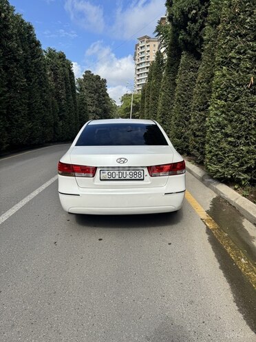 Hyundai Sonata 2008, 198,500 km - 2.4 l - Bakı