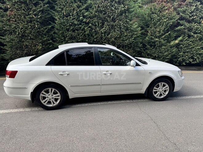 Hyundai Sonata 2008, 198,500 km - 2.4 l - Bakı