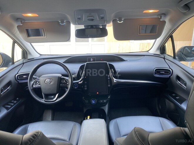 Toyota Prius 2021, 116,541 km - 1.8 l - Bakı