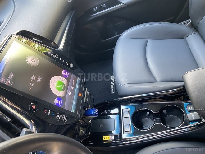 Toyota Prius 2021, 116,541 km - 1.8 l - Bakı