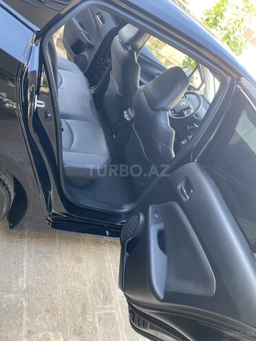 Toyota Prius 2021, 116,541 km - 1.8 l - Bakı