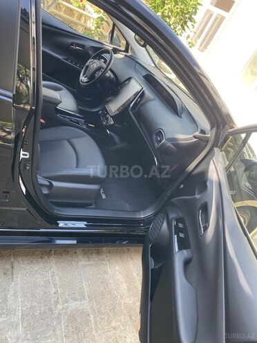 Toyota Prius 2021, 116,541 km - 1.8 l - Bakı