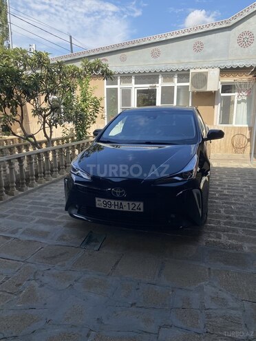 Toyota Prius 2021, 116,541 km - 1.8 l - Bakı