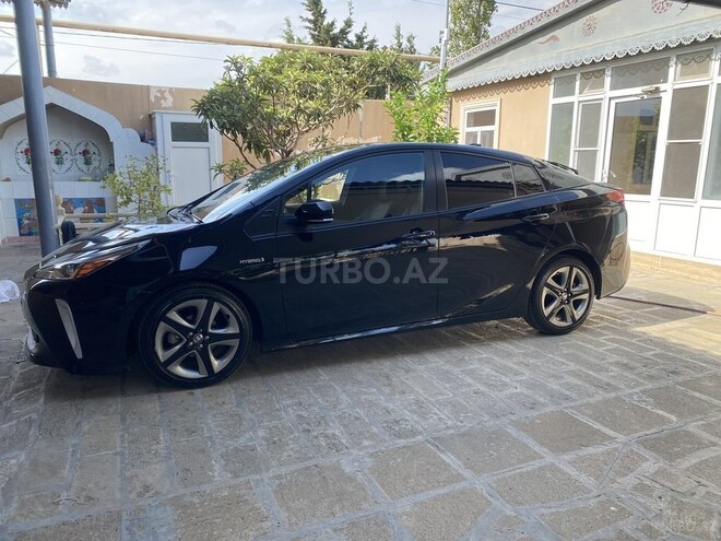 Toyota Prius 2021, 116,541 km - 1.8 l - Bakı