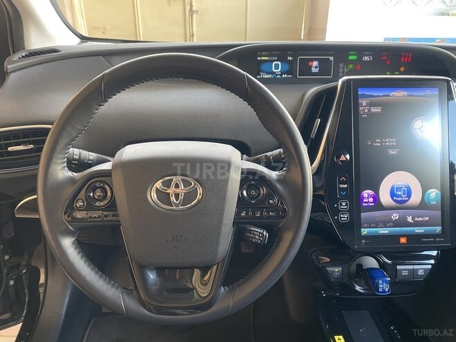 Toyota Prius 2021, 116,541 km - 1.8 l - Bakı