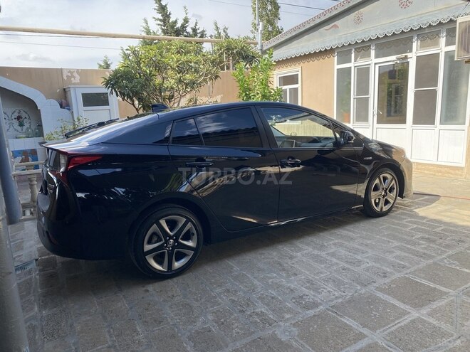 Toyota Prius 2021, 116,541 km - 1.8 l - Bakı