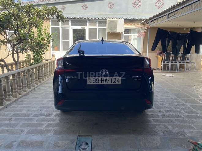 Toyota Prius 2021, 116,541 km - 1.8 l - Bakı