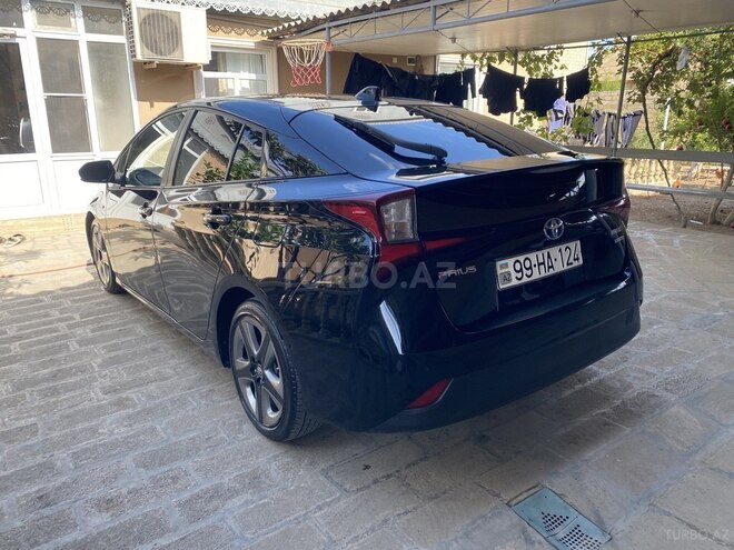 Toyota Prius 2021, 116,541 km - 1.8 l - Bakı