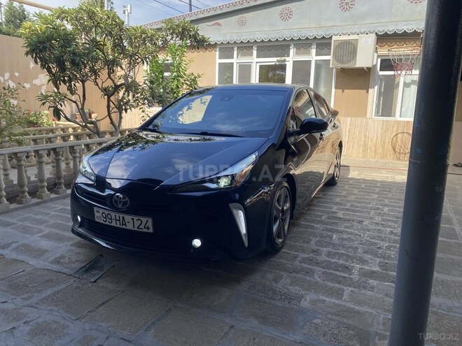 Toyota Prius 2021, 116,541 km - 1.8 l - Bakı