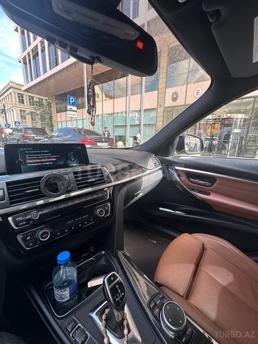 BMW 330 2017, 153,000 km - 2.0 l - Bakı