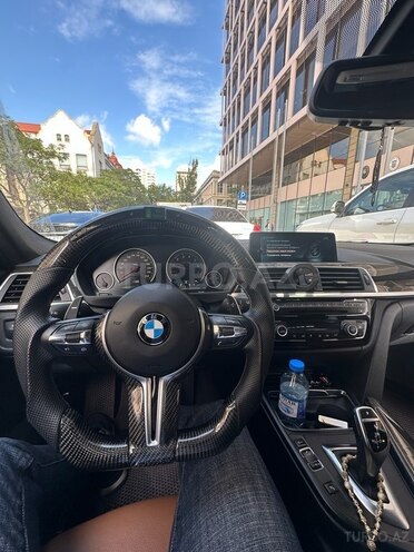 BMW 330 2017, 153,000 km - 2.0 l - Bakı