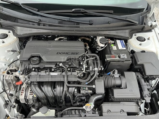 Hyundai Elantra 2020, 18,000 km - 2.0 л - Bakı