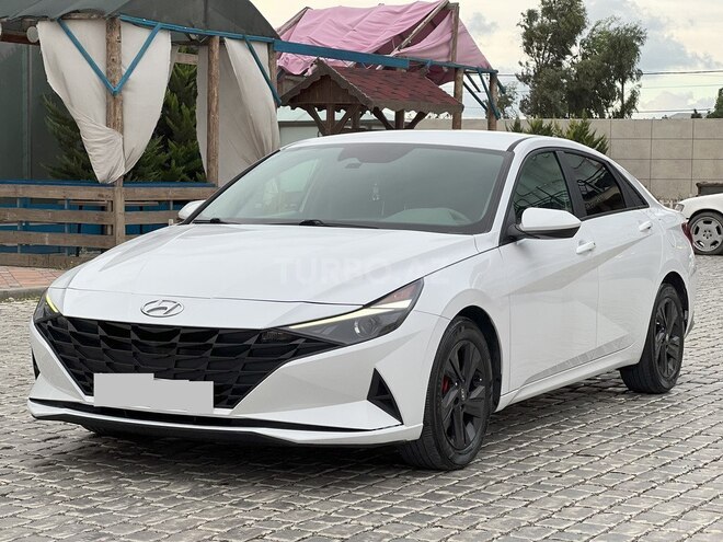 Hyundai Elantra 2020, 18,000 km - 2.0 л - Bakı