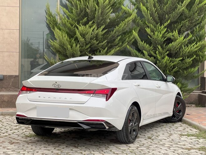 Hyundai Elantra 2020, 18,000 km - 2.0 л - Bakı