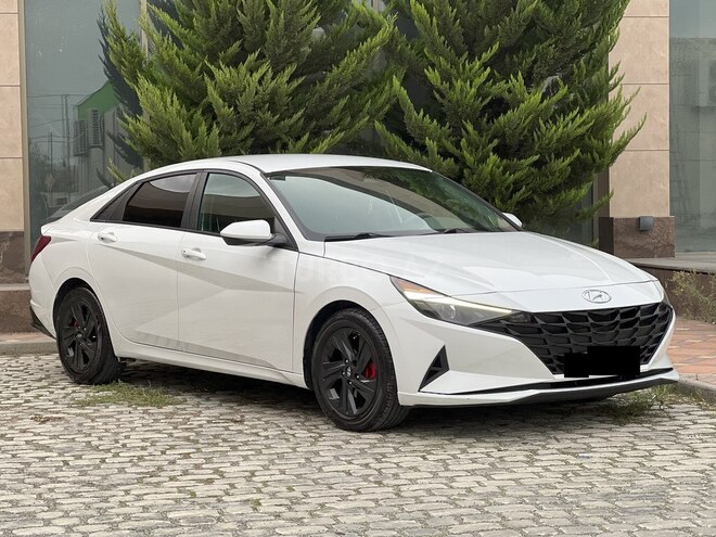 Hyundai Elantra 2020, 18,000 km - 2.0 л - Bakı