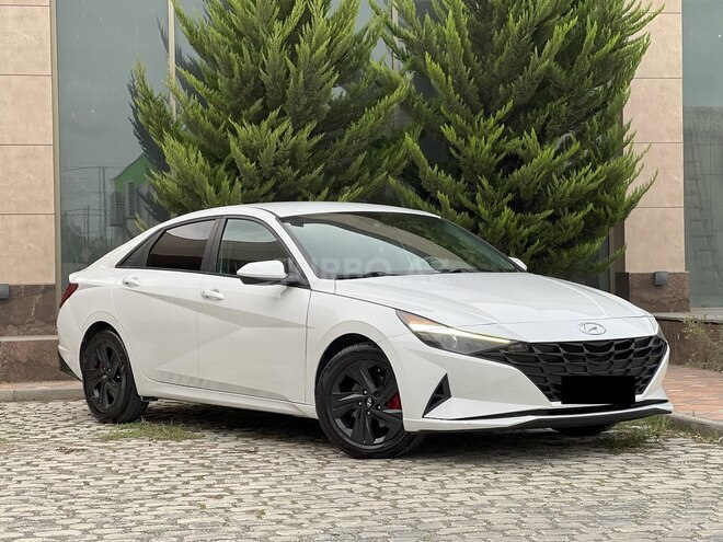Hyundai Elantra 2020, 18,000 km - 2.0 л - Bakı