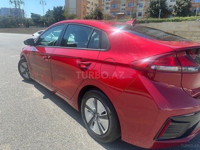 Hyundai IONIQ 2019, 179,514 km - 1.6 l - Bakı