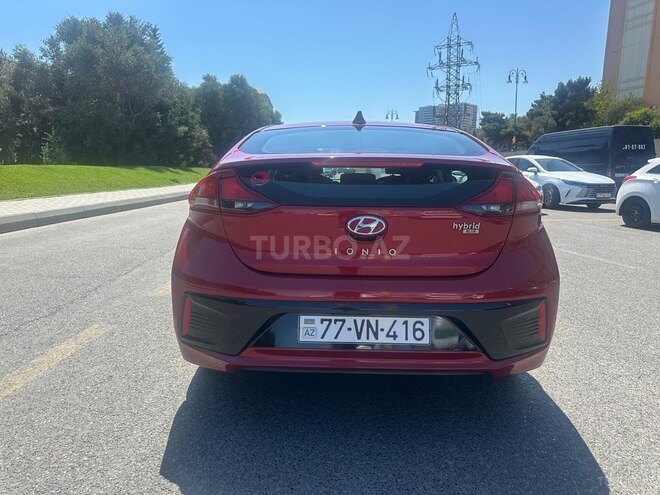 Hyundai IONIQ 2019, 179,514 km - 1.6 l - Bakı