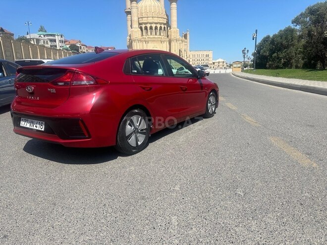 Hyundai IONIQ 2019, 179,514 km - 1.6 l - Bakı