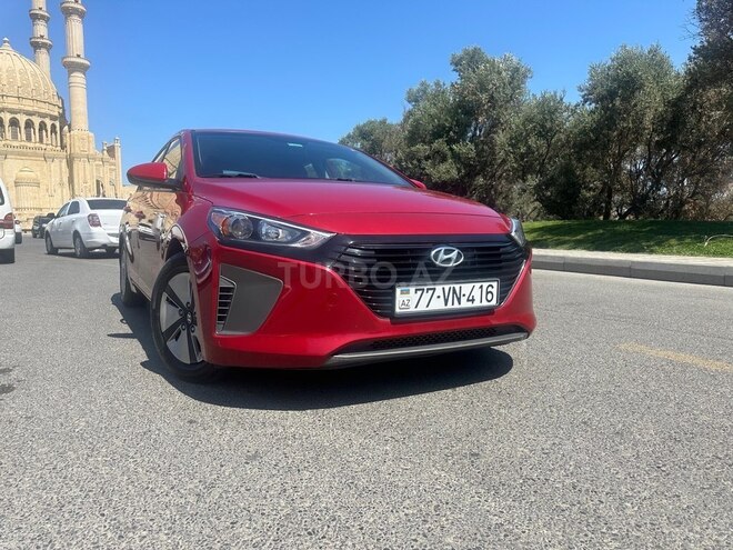 Hyundai IONIQ 2019, 179,514 km - 1.6 l - Bakı