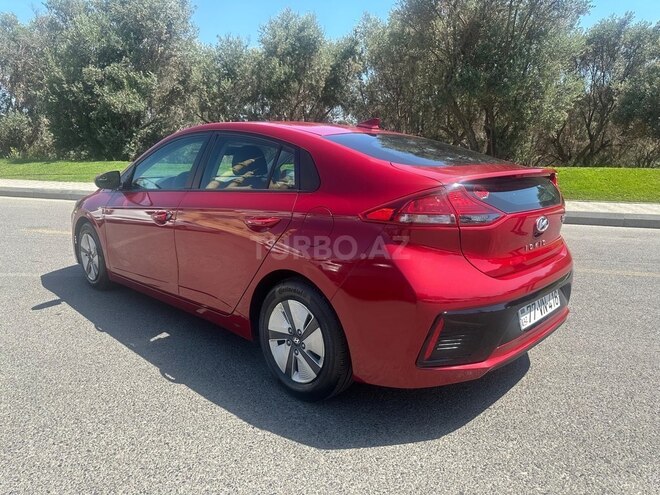 Hyundai IONIQ 2019, 179,514 km - 1.6 l - Bakı