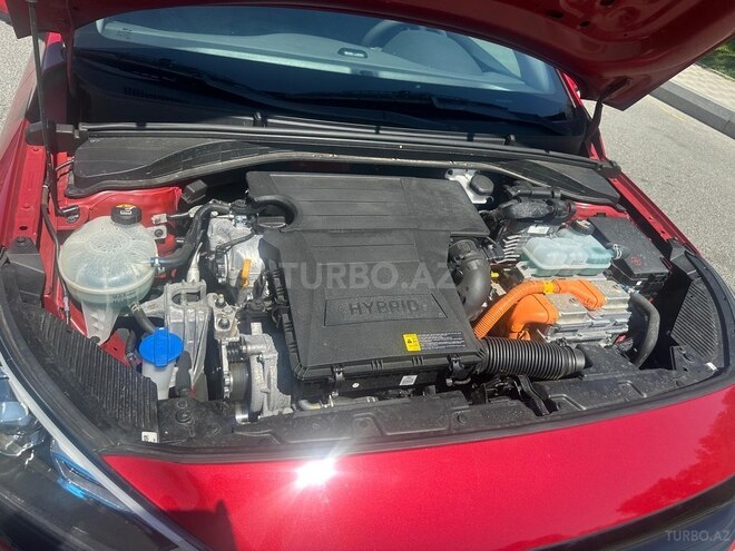 Hyundai IONIQ 2019, 179,514 km - 1.6 l - Bakı