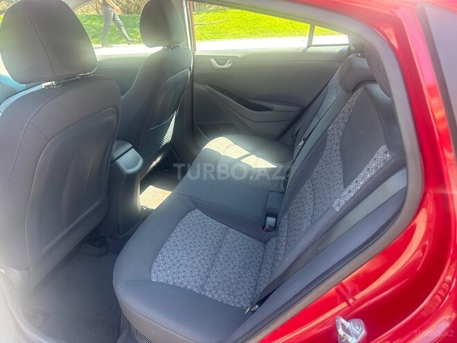 Hyundai IONIQ 2019, 179,514 km - 1.6 l - Bakı