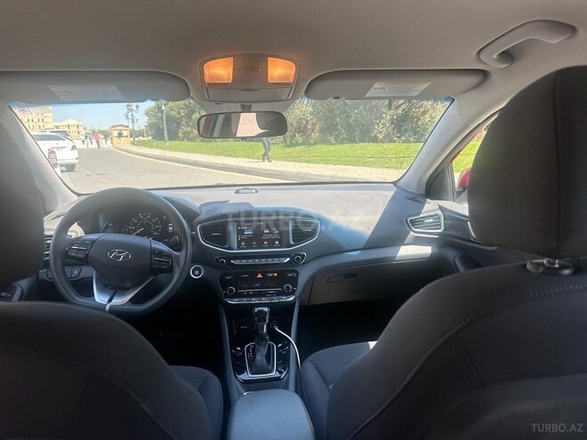 Hyundai IONIQ 2019, 179,514 km - 1.6 l - Bakı