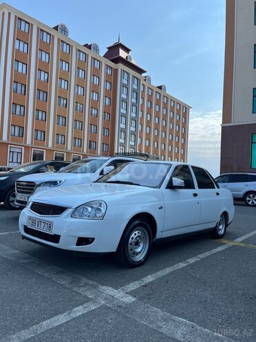 LADA (VAZ) Priora 2016, 243,000 km - 1.6 l - Xaçmaz