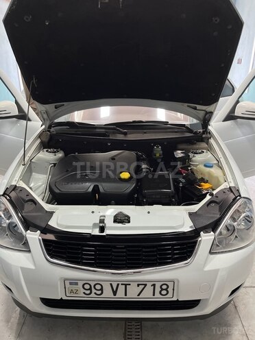 LADA (VAZ) Priora 2016, 243,000 km - 1.6 l - Xaçmaz
