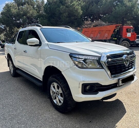 DongFeng  2022, 97,000 km - 2.5 l - Bakı