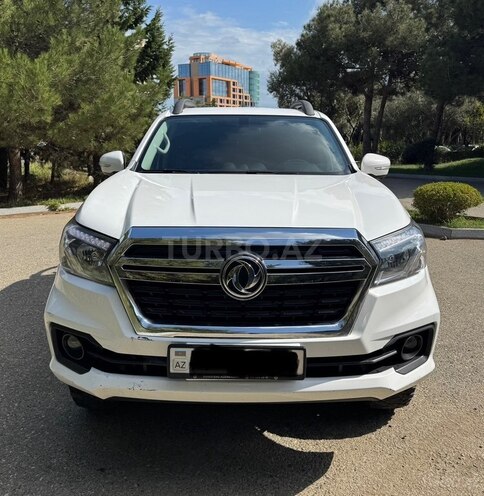 DongFeng  2022, 97,000 km - 2.5 l - Bakı