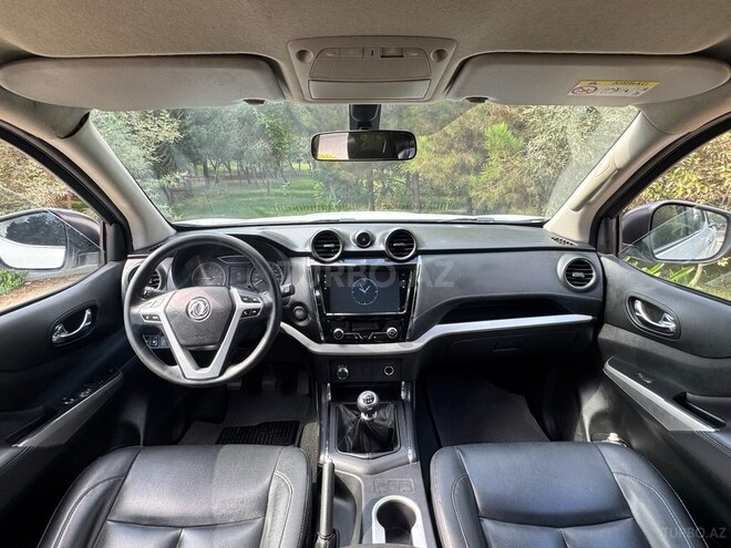 DongFeng  2022, 97,000 km - 2.5 l - Bakı