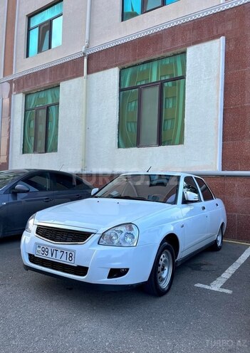 LADA (VAZ) Priora 2016, 243,000 km - 1.6 l - Xaçmaz