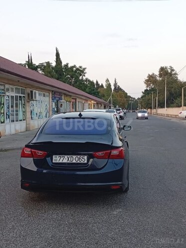 Chevrolet Malibu 2018, 30,000 km - 1.5 l - Bakı
