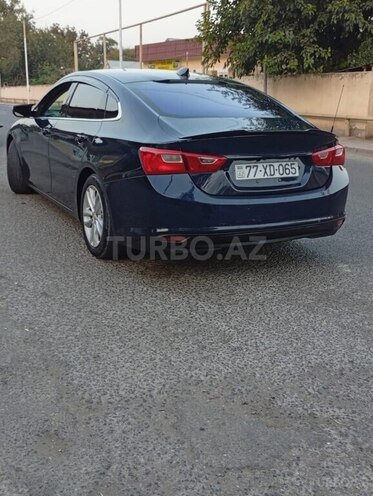 Chevrolet Malibu 2018, 30,000 km - 1.5 l - Bakı