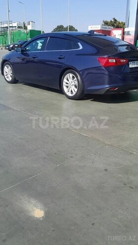 Chevrolet Malibu 2018, 30,000 km - 1.5 l - Bakı