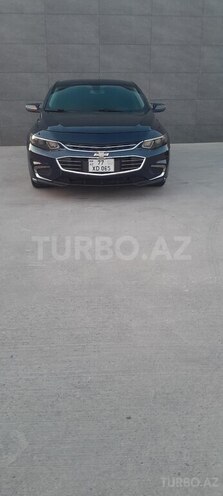 Chevrolet Malibu 2018, 30,000 km - 1.5 l - Bakı