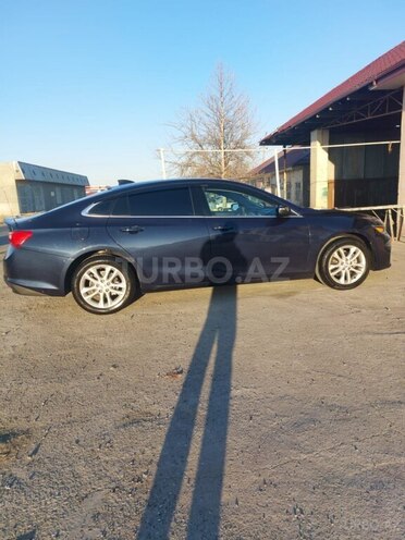 Chevrolet Malibu 2018, 30,000 km - 1.5 l - Bakı