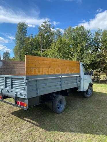 GAZ 33021 2000, 150,000 km - 2.4 l - Şəki