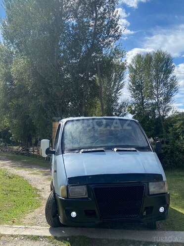 GAZ 33021 2000, 150,000 km - 2.4 l - Şəki